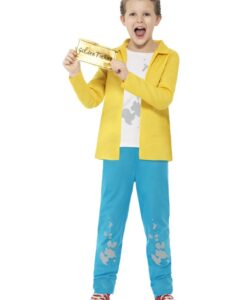 Charlie Bucket - Roald Dahl Costume