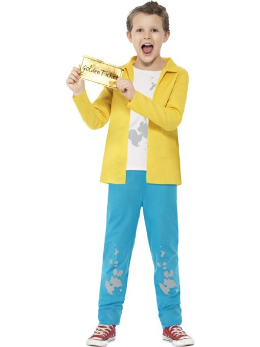 Charlie Bucket - Roald Dahl Costume