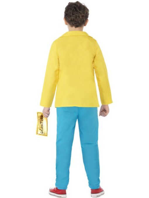 Charlie Bucket - Roald Dahl Costume - Image 3