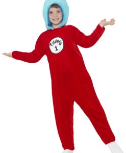 Thing 1 or Thing 2 Costume