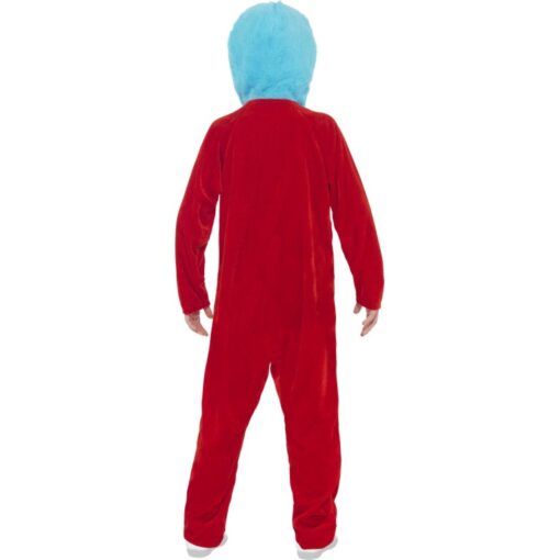 Thing 1 or Thing 2 Costume - Image 3