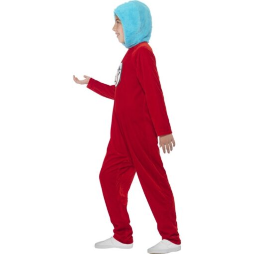 Thing 1 or Thing 2 Costume - Image 4
