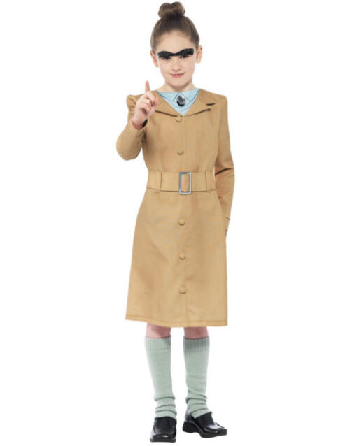 Miss Trunchbull - Roahl Dahl Costume