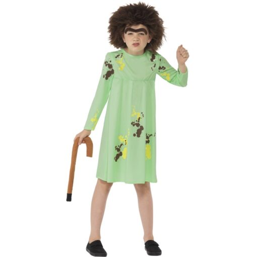Mrs Twit - Roah Dahl Costume.