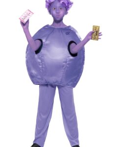 Violet - Roald Dahl Costume