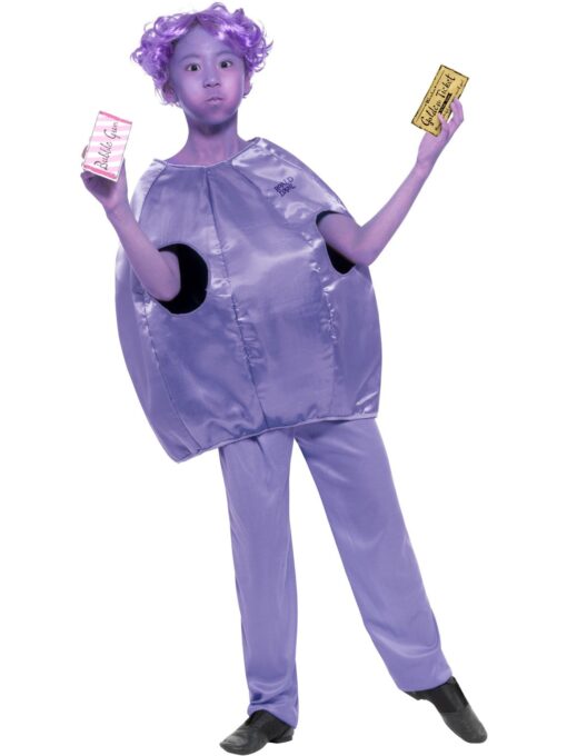Violet - Roald Dahl Costume - Image 2