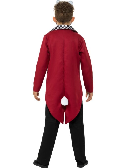 Mr White Rabbit Costume. - Image 4