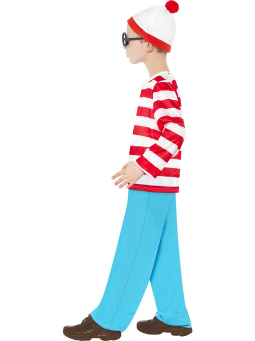 Where's Wally Childs Costume. - Image 2