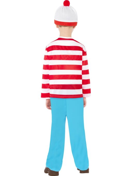 Where's Wally Childs Costume. - Image 3
