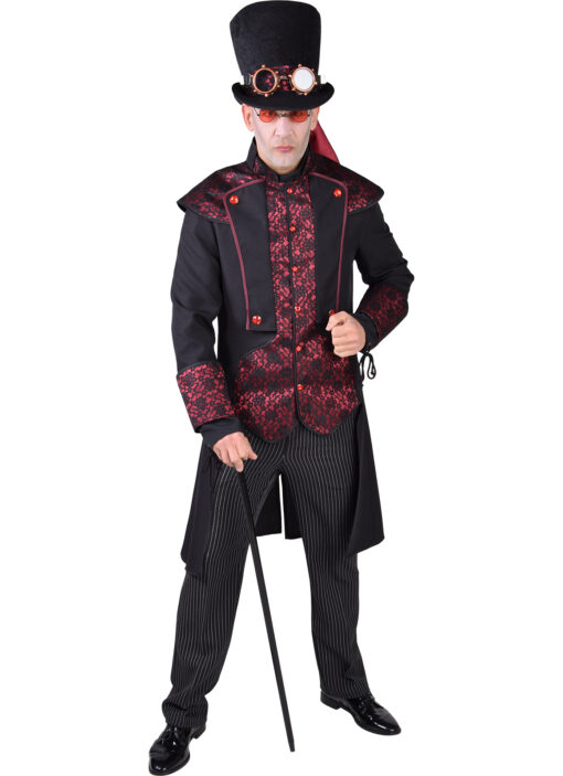 Victorian Steampunk/Gothic/Dracula - Image 2