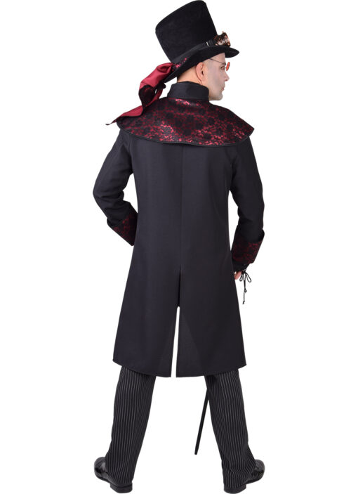 Victorian Steampunk/Gothic/Dracula - Image 3