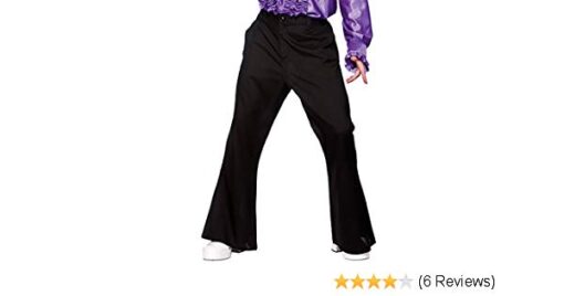 Gents Flares - Black