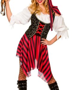 Pirate Lady - High Seas