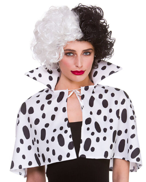 Cruella / Dalmatian Cape