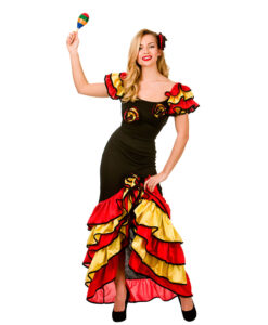 Rumba Dress - Spanish / Mexican