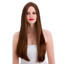 Long Brown Wig