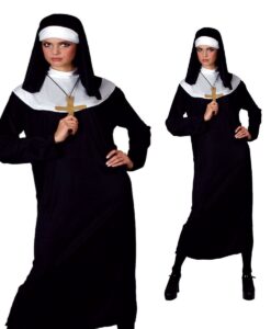 Nun - Mother Superior