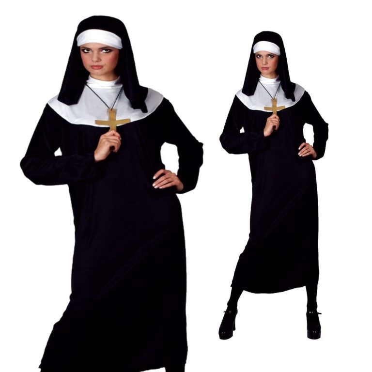 Nun – Mother Superior – Fantasy World