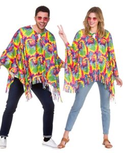 Hippie Poncho