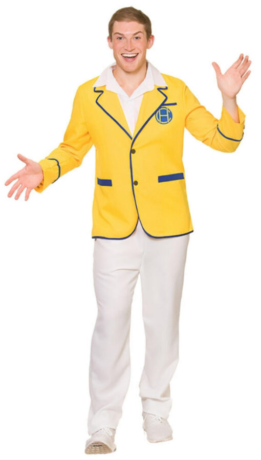 80's Holiday Camp Host