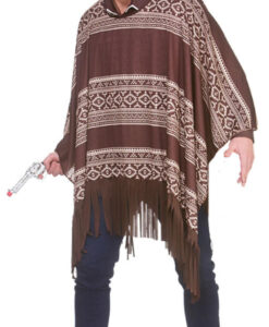 Cowboy Poncho