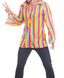 Rainbow Hippie Shirt