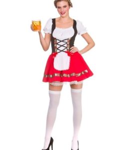 Traditional Bavarian - Short
