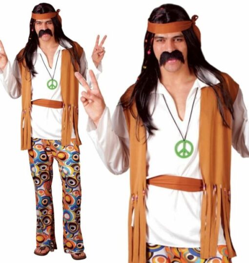 Woodstock Hippie