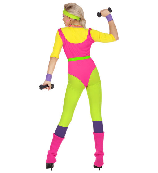 80s  Aerobics Instructor - Image 2