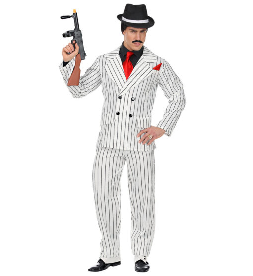 20's White Gangster - Image 2