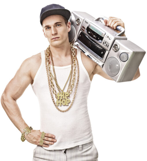 Hip Hop Bracelet - Image 3