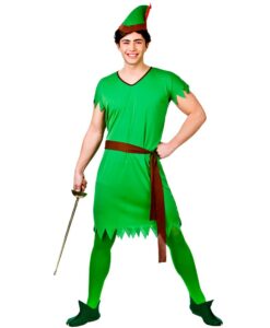Peter Pan / Robin Hood