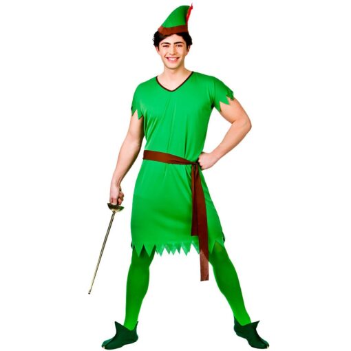 Peter Pan / Robin Hood