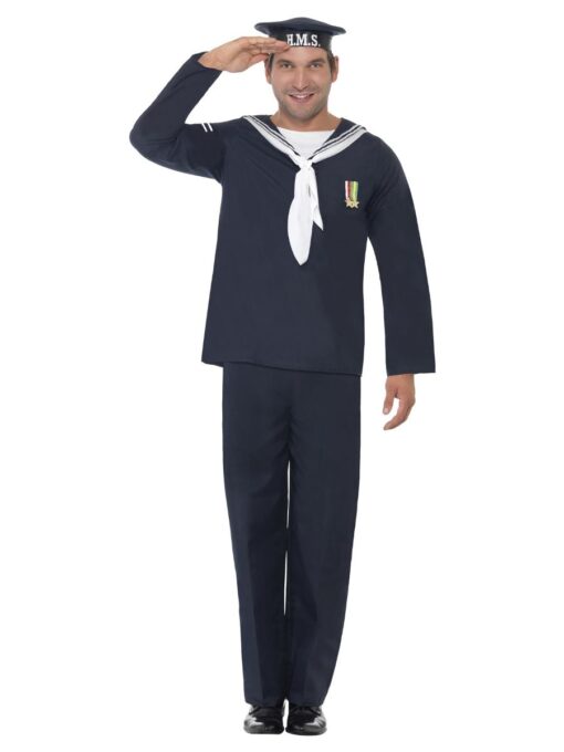 40's Naval Seaman