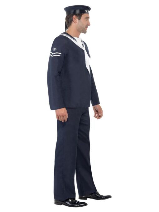40's Naval Seaman - Image 2