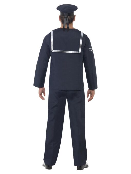 40's Naval Seaman - Image 3