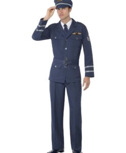 40's Blue RAF Uniforms