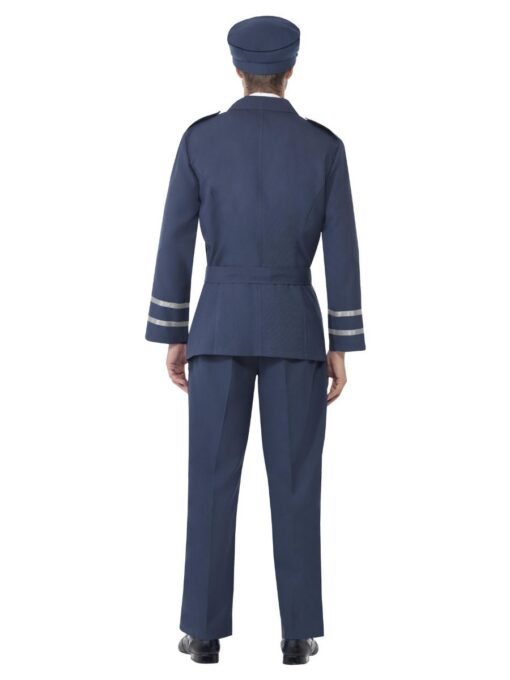 40's Blue RAF Uniforms - Image 3