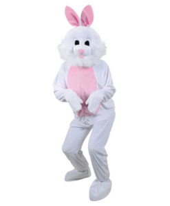 Easter Bunny Costume - White Rabbit