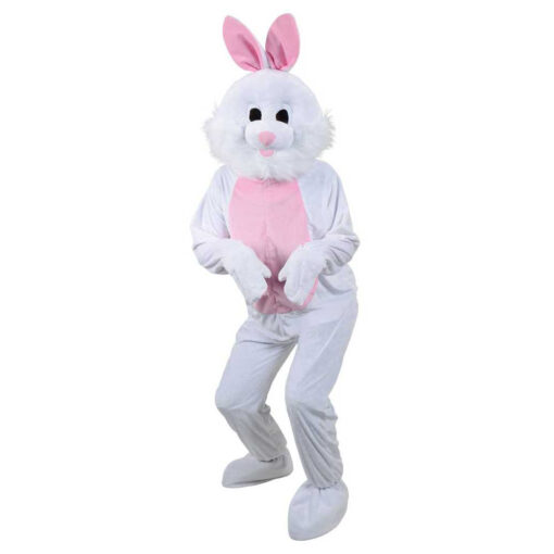 Easter Bunny Costume - White Rabbit