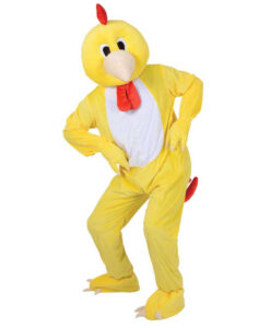Mascot - Funky Chicken