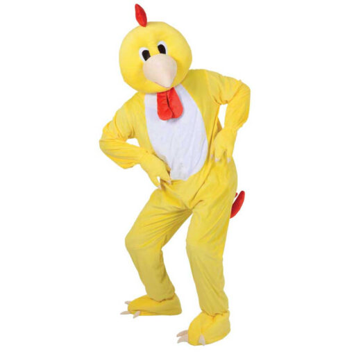 Mascot - Funky Chicken