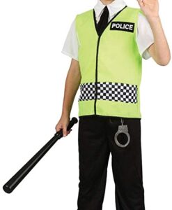 Kids Police Officer