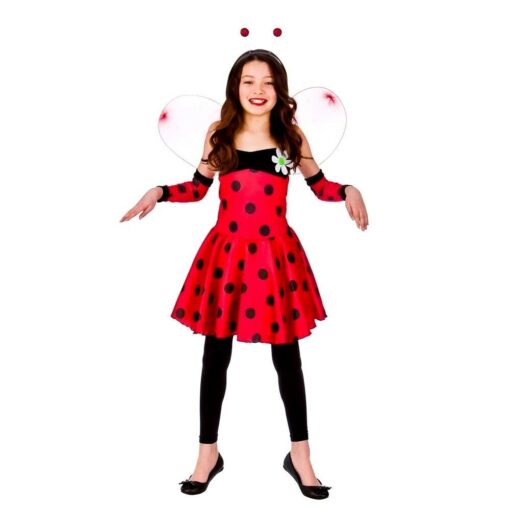 Girls Ladybird