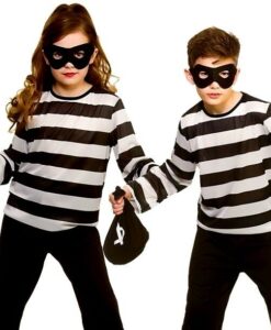 Kids Robber / Burglar