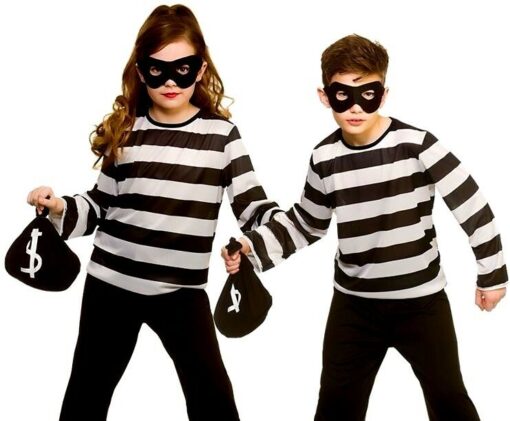 Kids Robber / Burglar