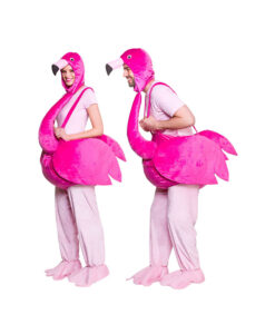 Pink Flamingo Costume