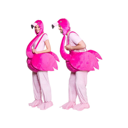 Pink Flamingo Costume