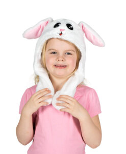 Kids Bunny Hat - Dancing Ears