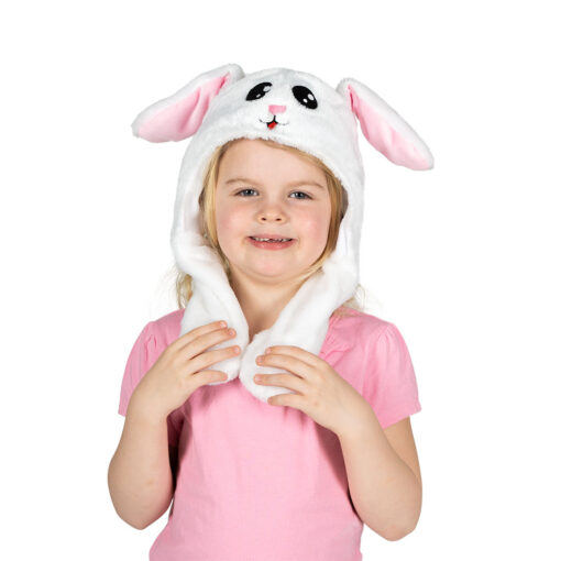 Kids Bunny Hat - Dancing Ears